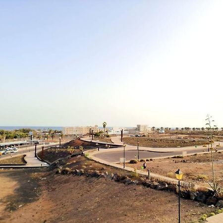 Apartmán Arrecife Wifi Vistas Al Mar Exteriér fotografie