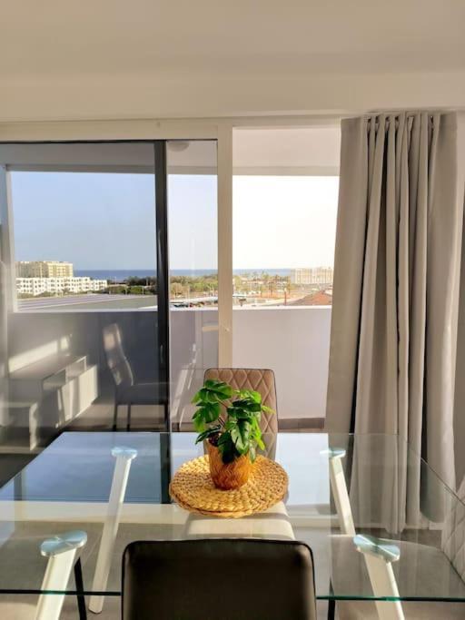 Apartmán Arrecife Wifi Vistas Al Mar Exteriér fotografie