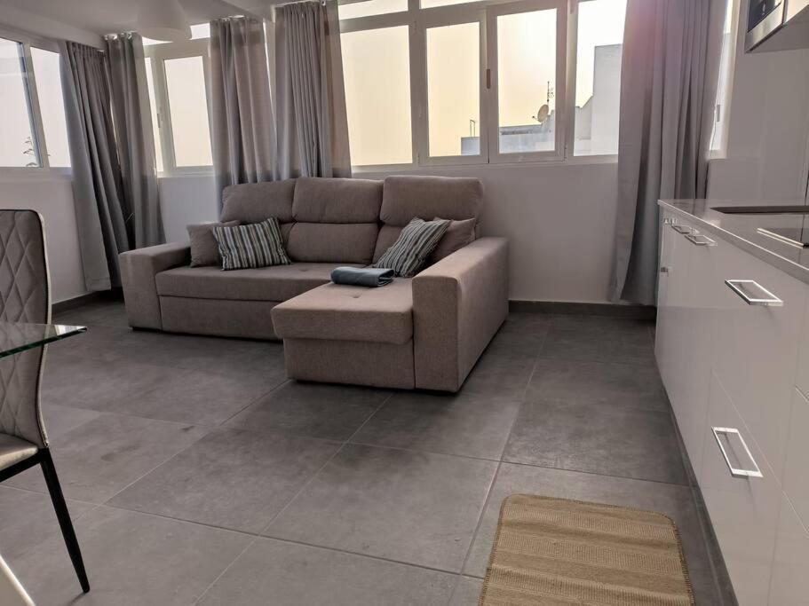 Apartmán Arrecife Wifi Vistas Al Mar Exteriér fotografie