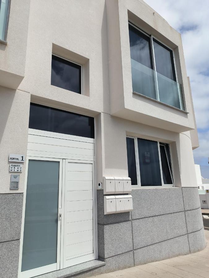 Apartmán Arrecife Wifi Vistas Al Mar Exteriér fotografie