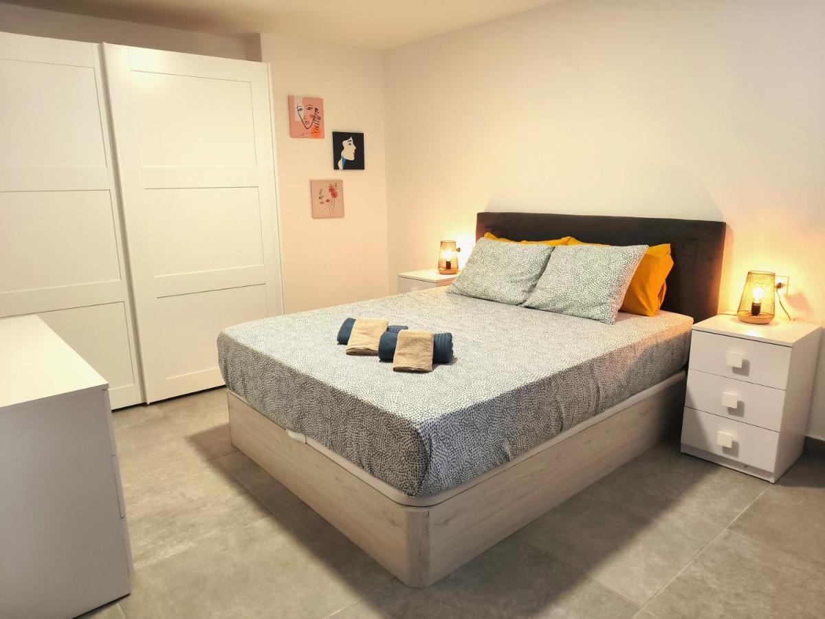 Apartmán Arrecife Wifi Vistas Al Mar Exteriér fotografie